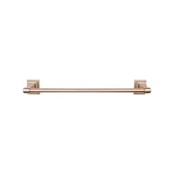 Top Knobs Stratton Single Bath Towel Bar