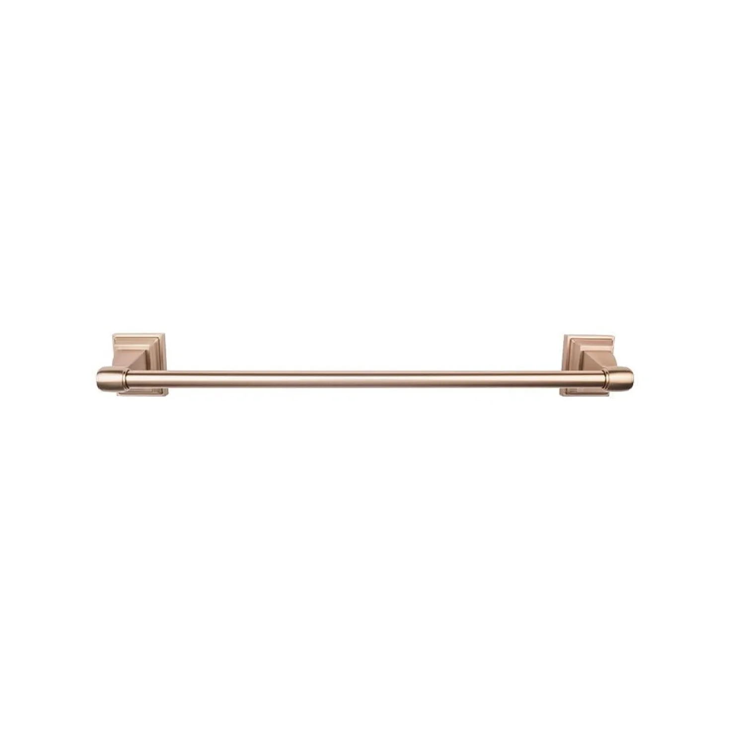 Top Knobs Stratton Single Bath Towel Bar