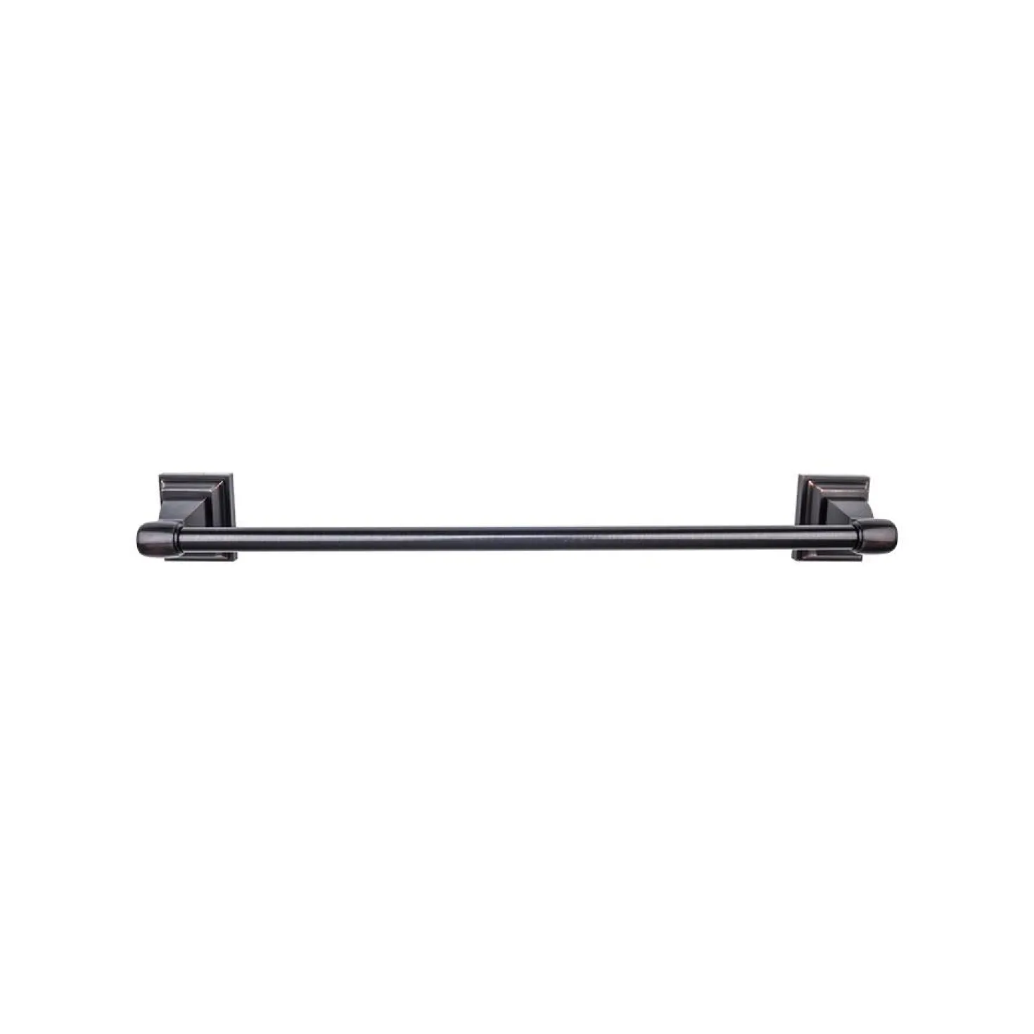 Top Knobs Stratton Single Bath Towel Bar
