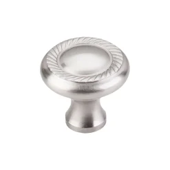Top Knobs Swirl Cut Knob