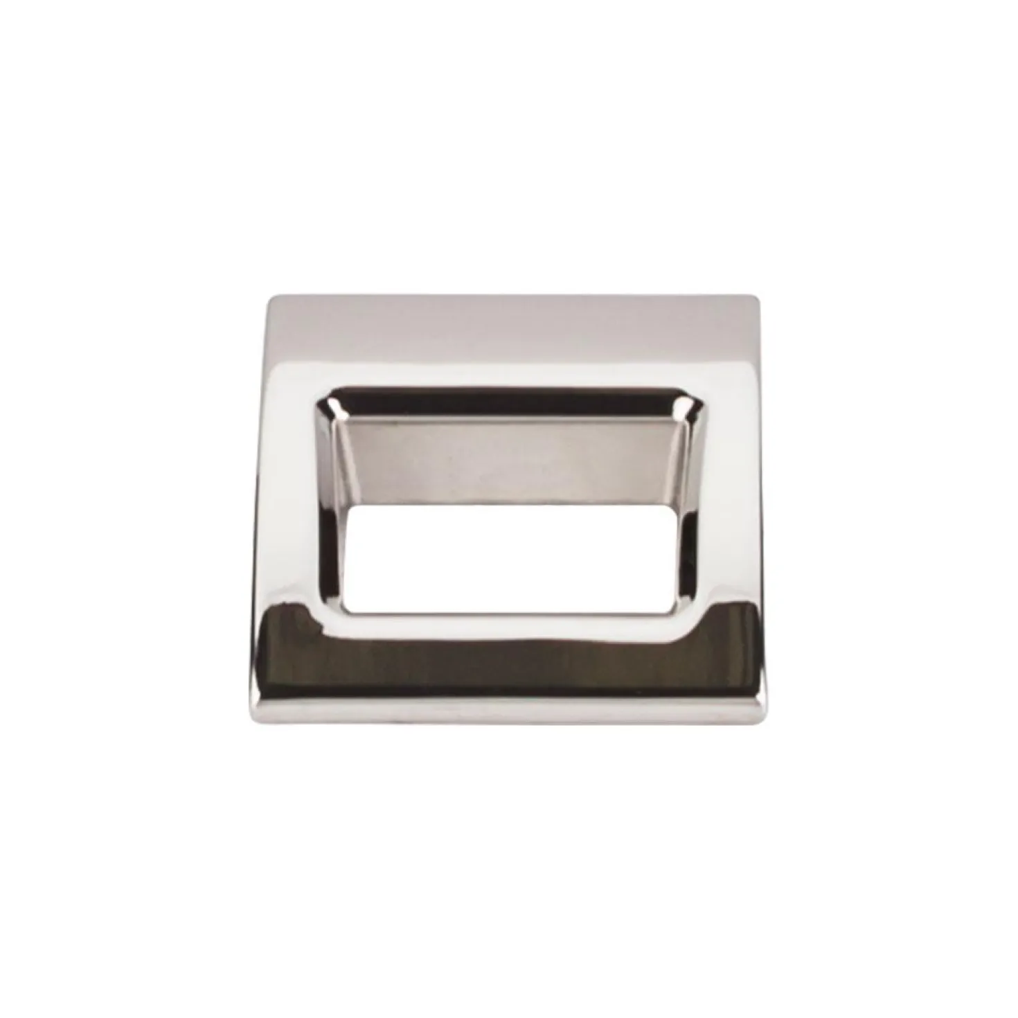 Top Knobs Tango Finger Pull