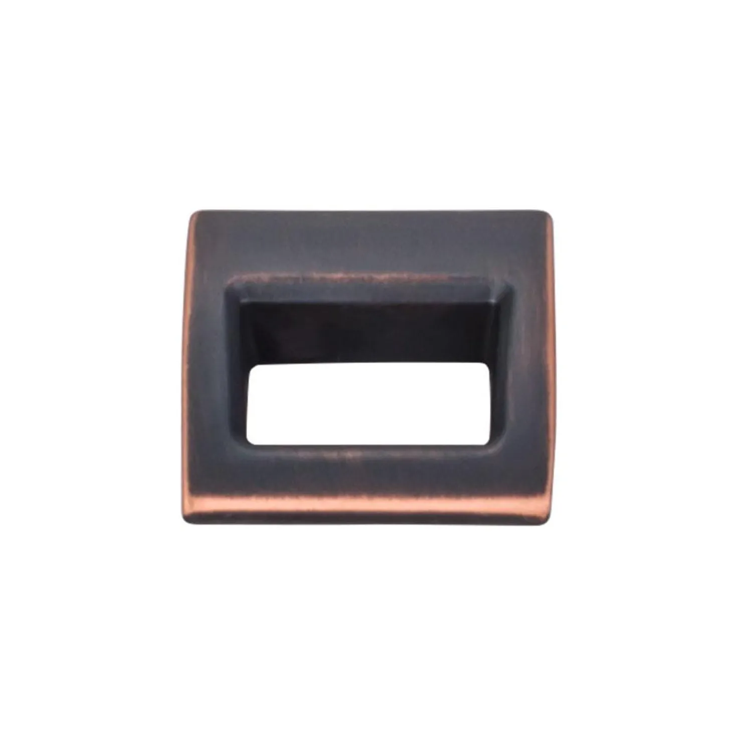 Top Knobs Tango Finger Pull