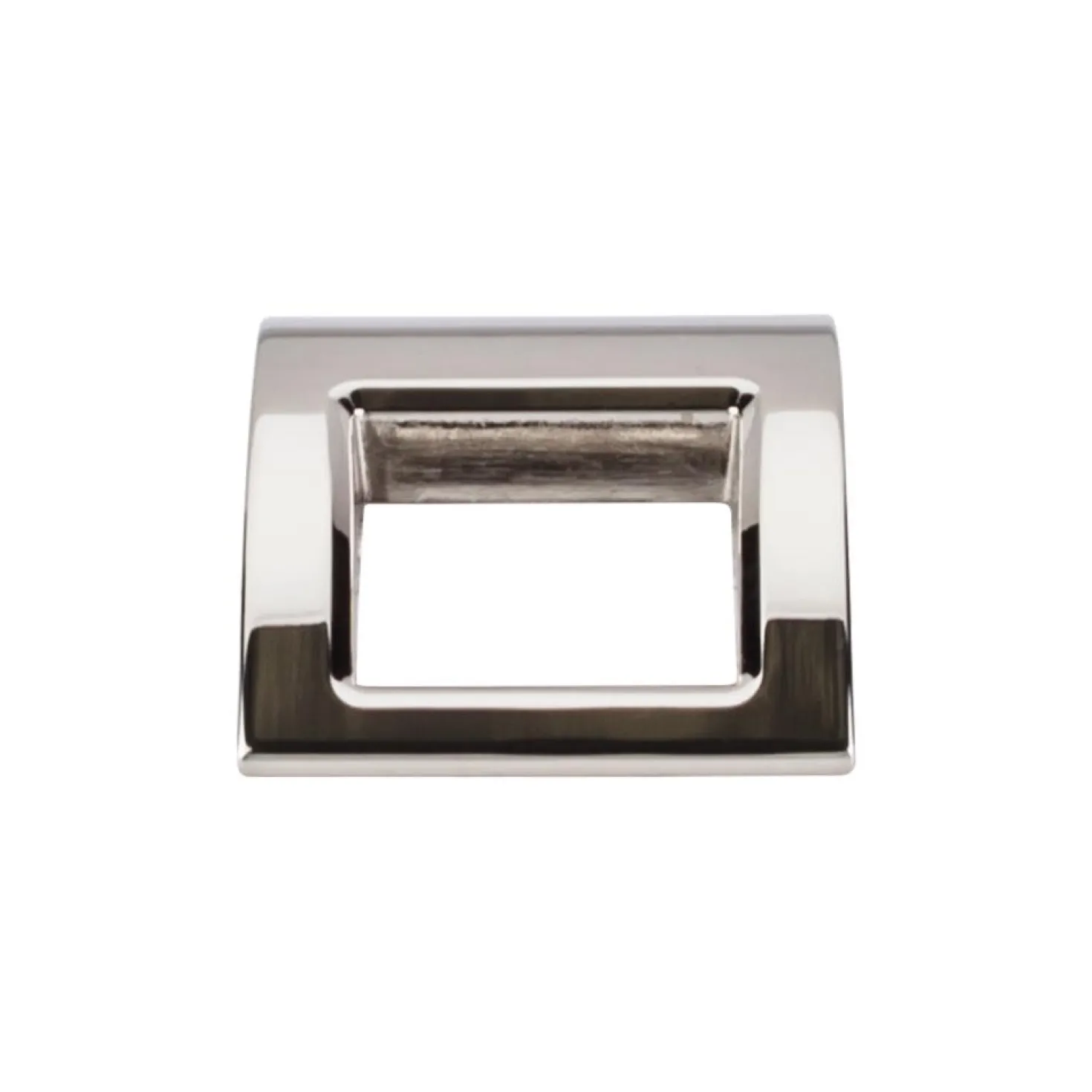Top Knobs Tango Finger Pull
