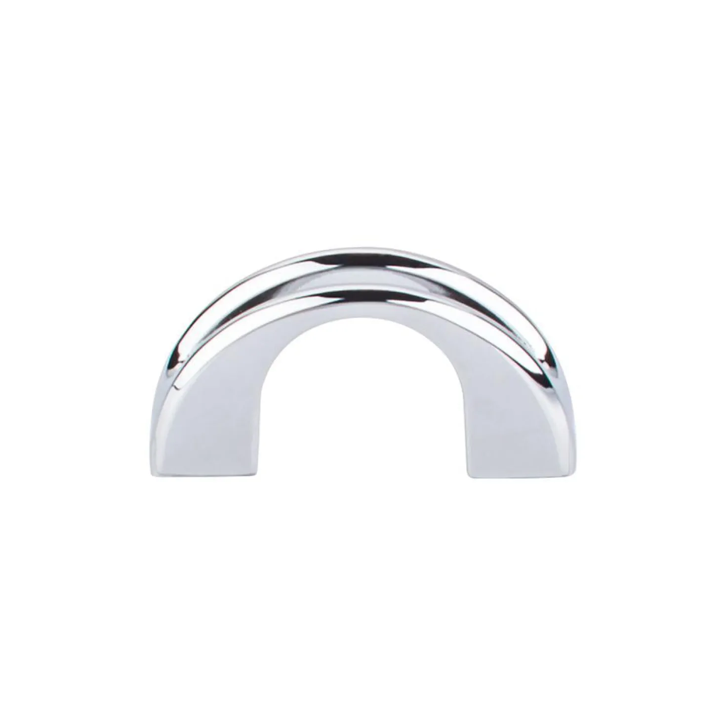 Top Knobs Tango U Finger Pull