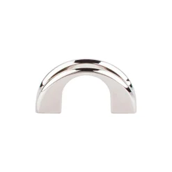 Top Knobs Tango U Finger Pull