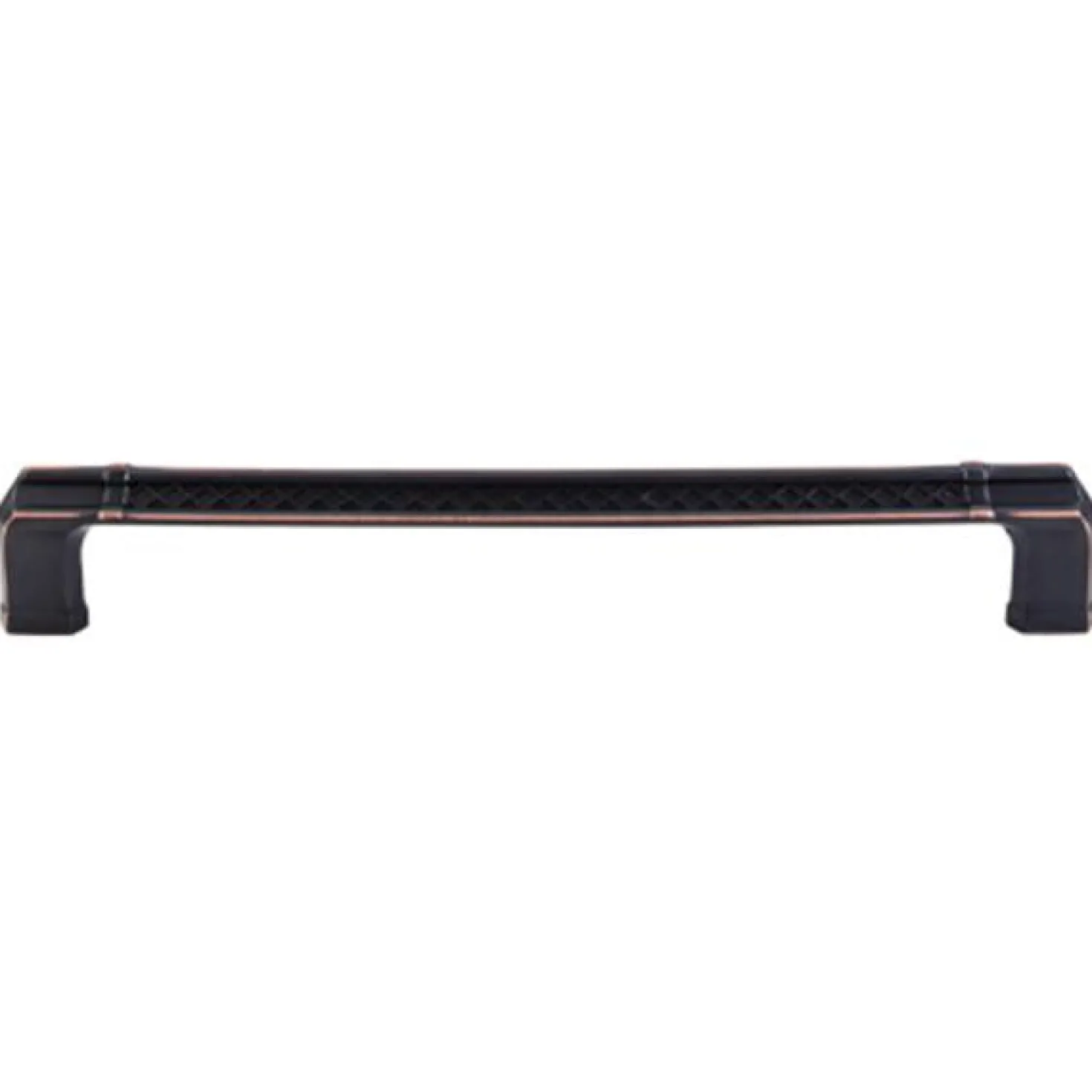 Top Knobs Tower Bridge Appliance Pull