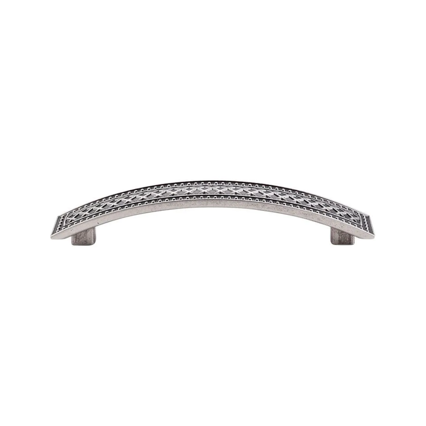Top Knobs Trevi Crest Pull