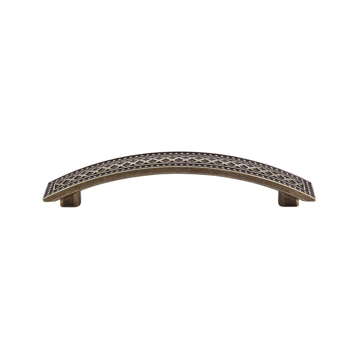 Top Knobs Trevi Crest Pull