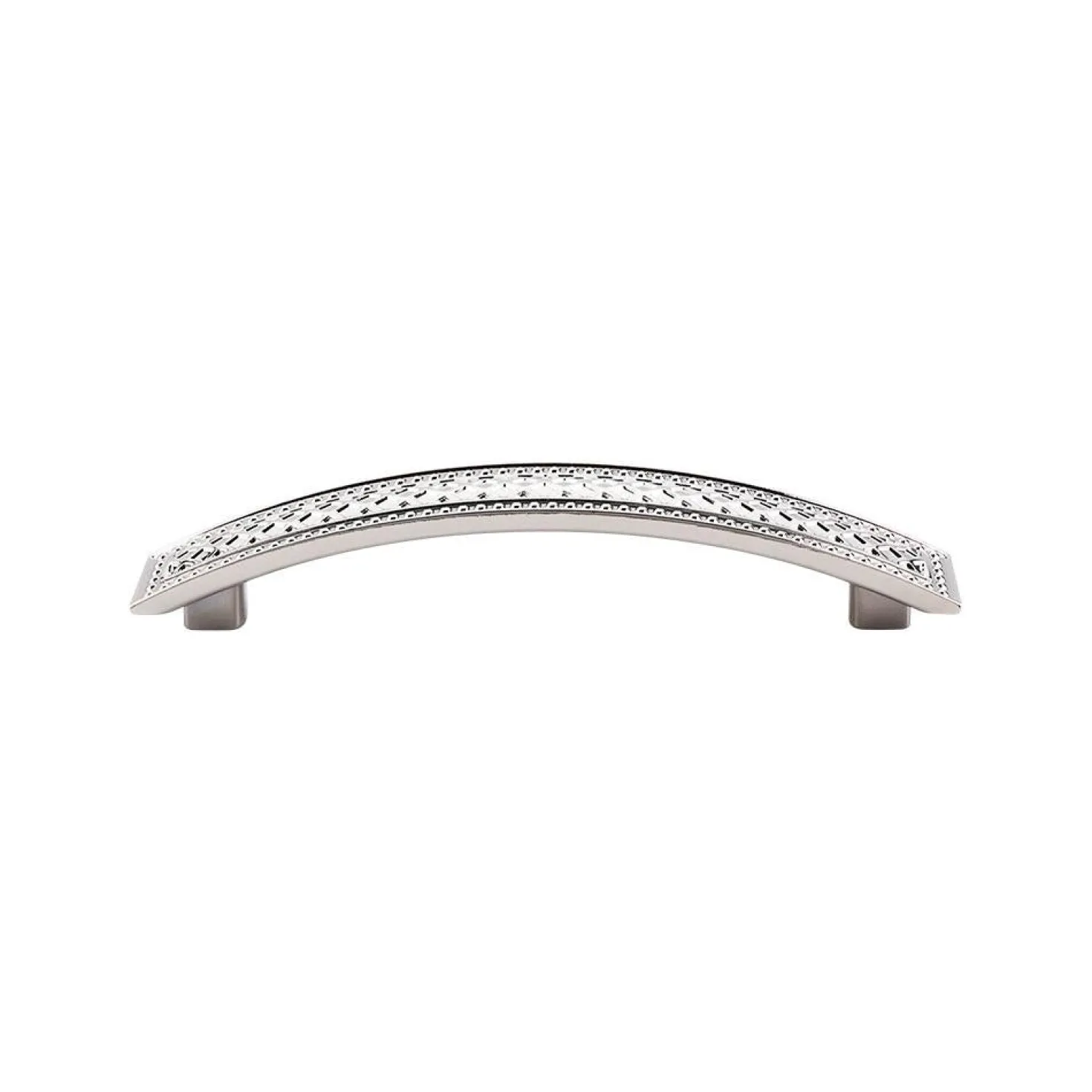 Top Knobs Trevi Crest Pull