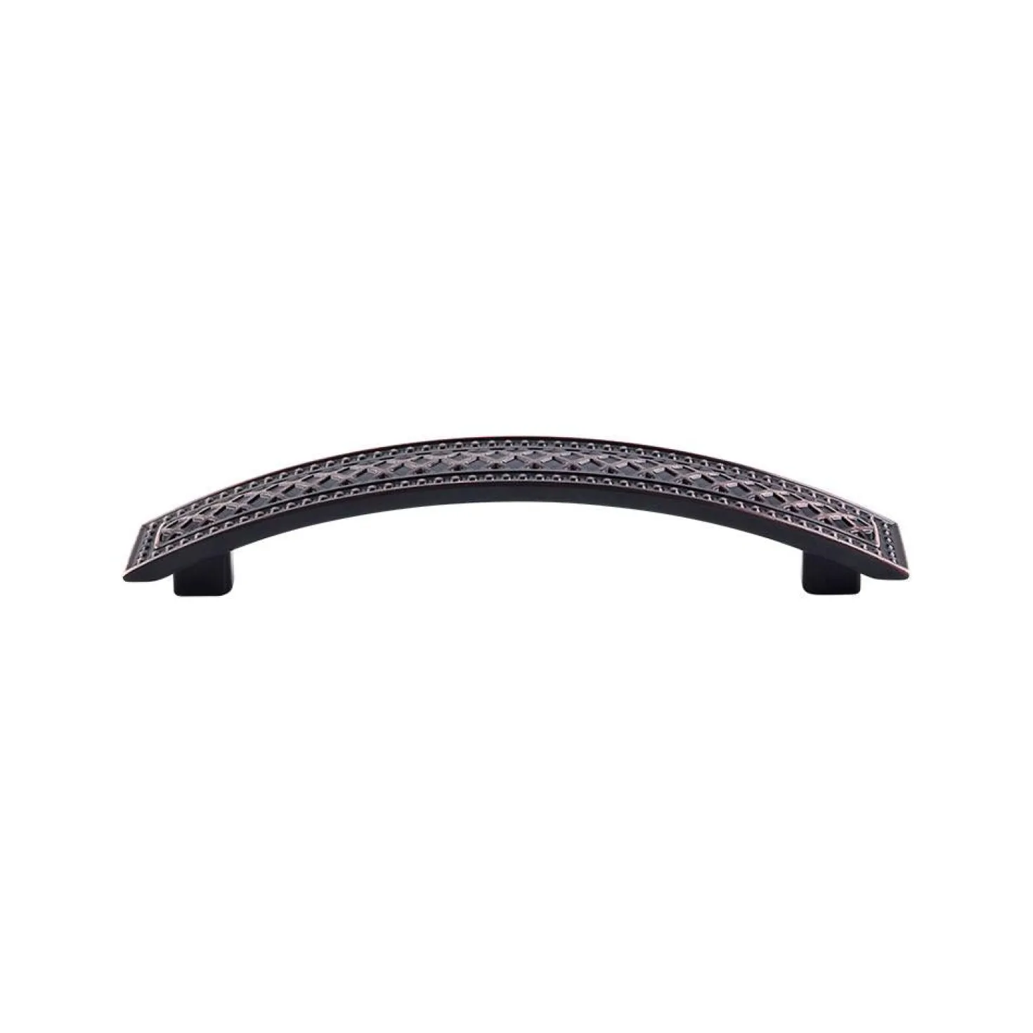 Top Knobs Trevi Crest Pull