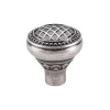Top Knobs Trevi Round Knob