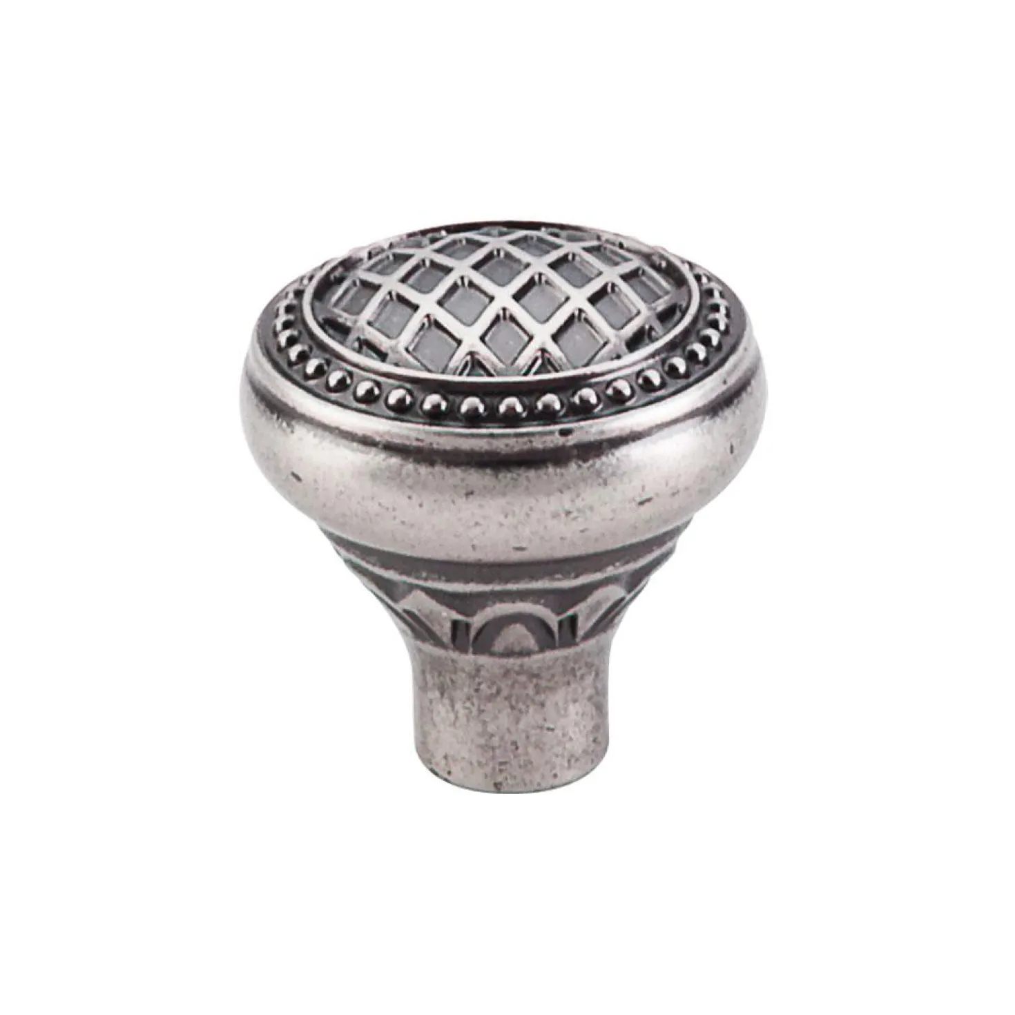 Top Knobs Trevi Round Knob
