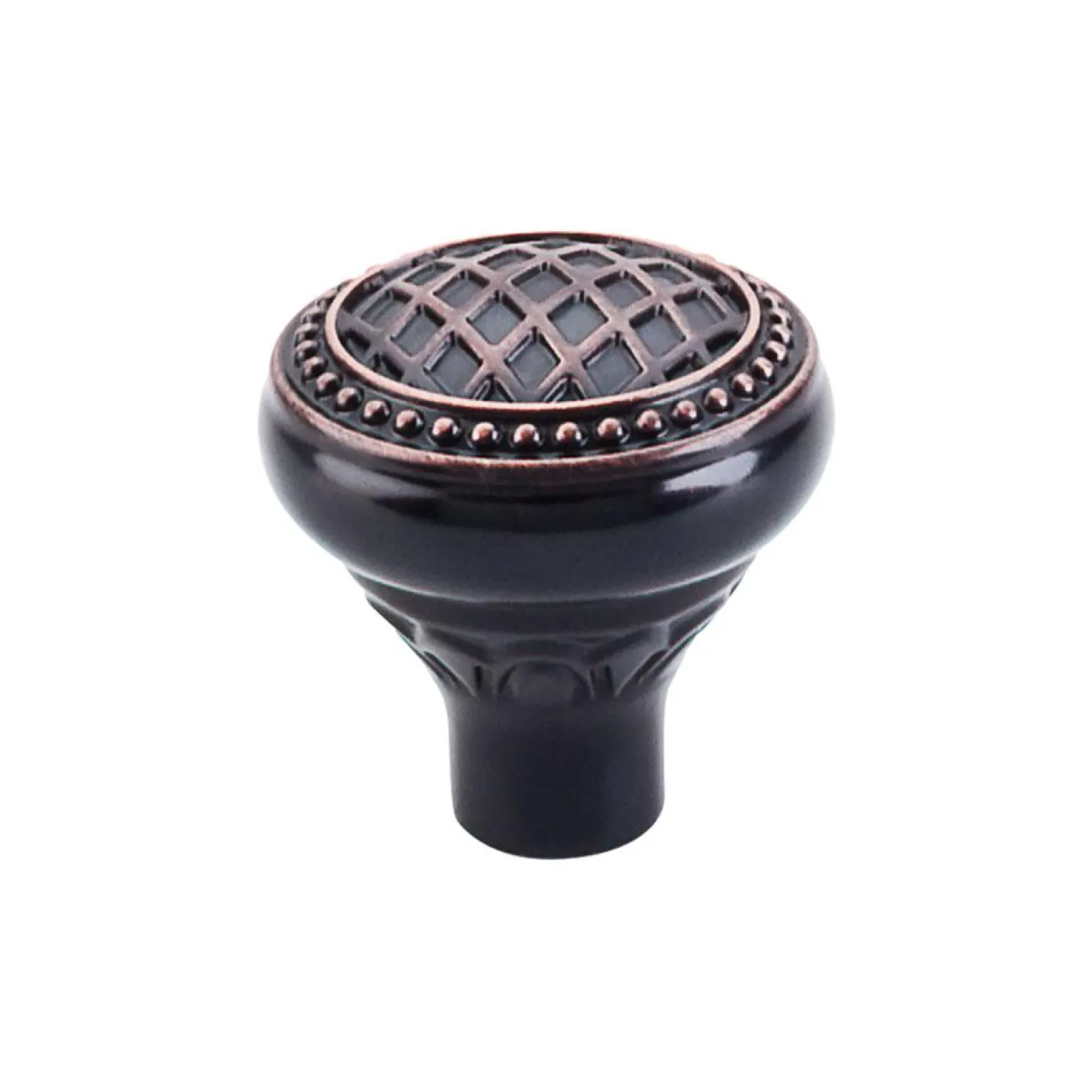Top Knobs Trevi Round Knob
