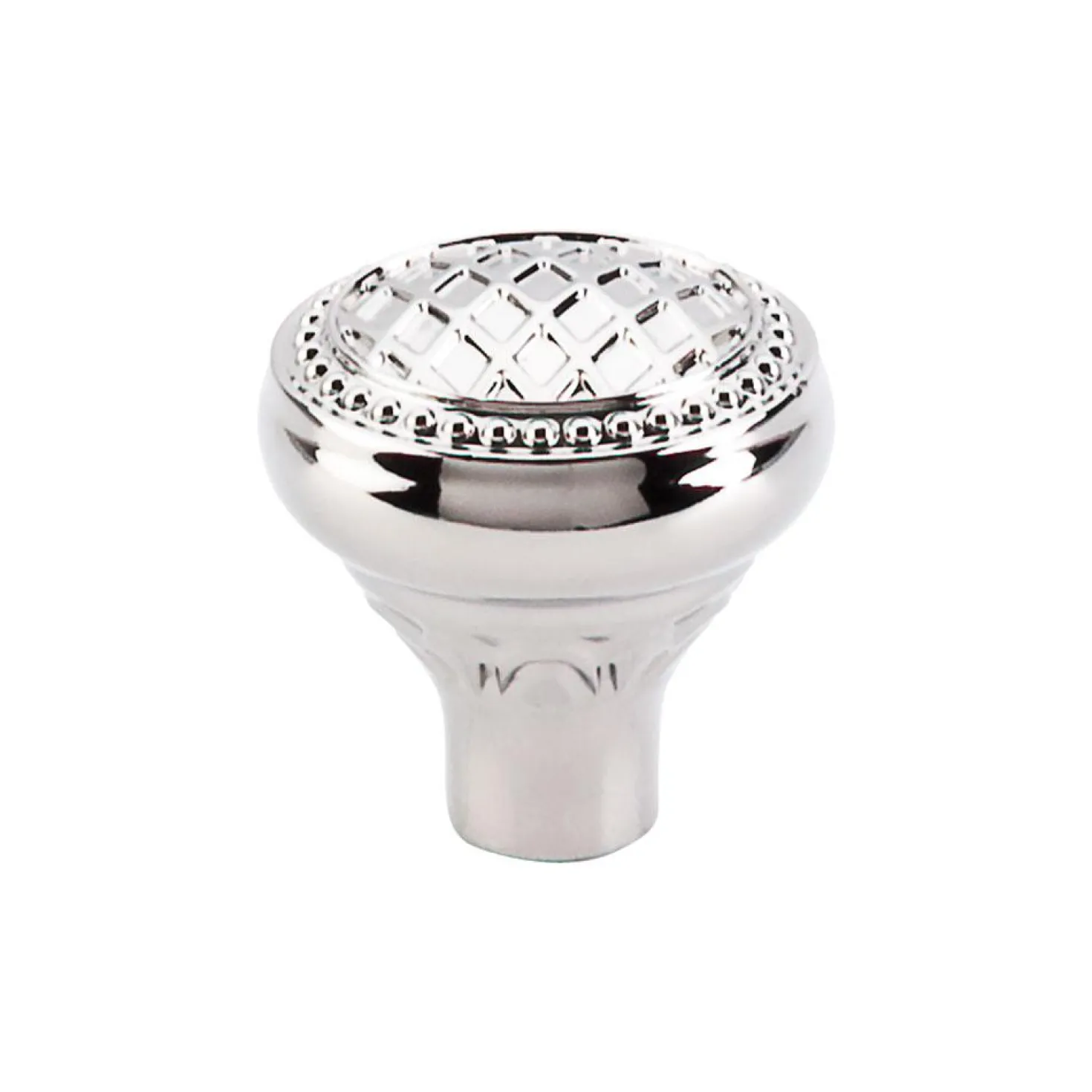 Top Knobs Trevi Round Knob