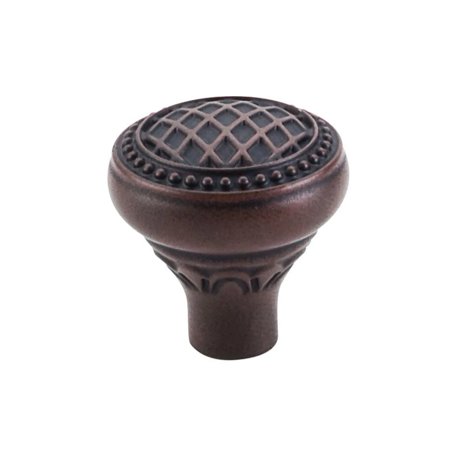 Top Knobs Trevi Round Knob