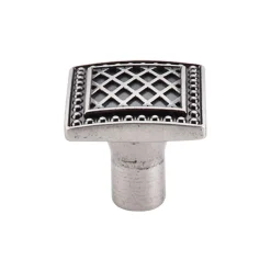 Top Knobs Trevi Square Knob