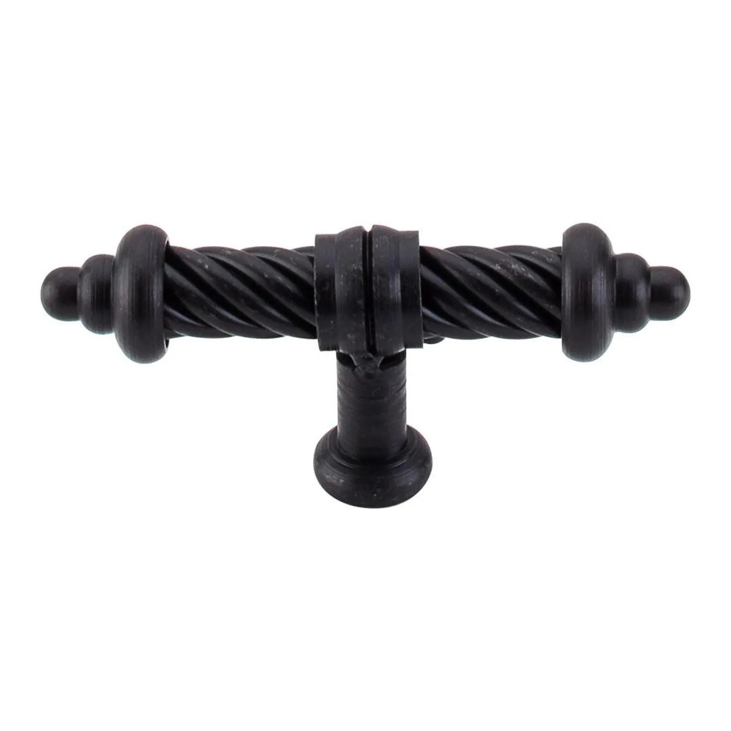 Top Knobs T-Shaped Twist Knob