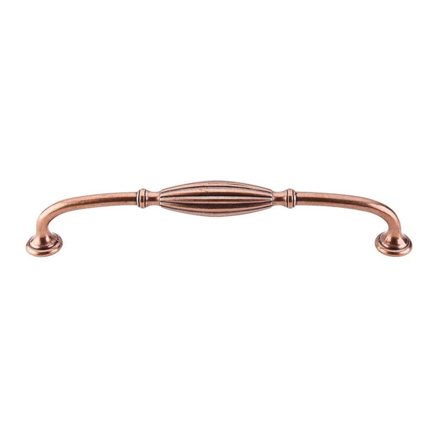 Top Knobs 5.75" Tuscany D-Pull