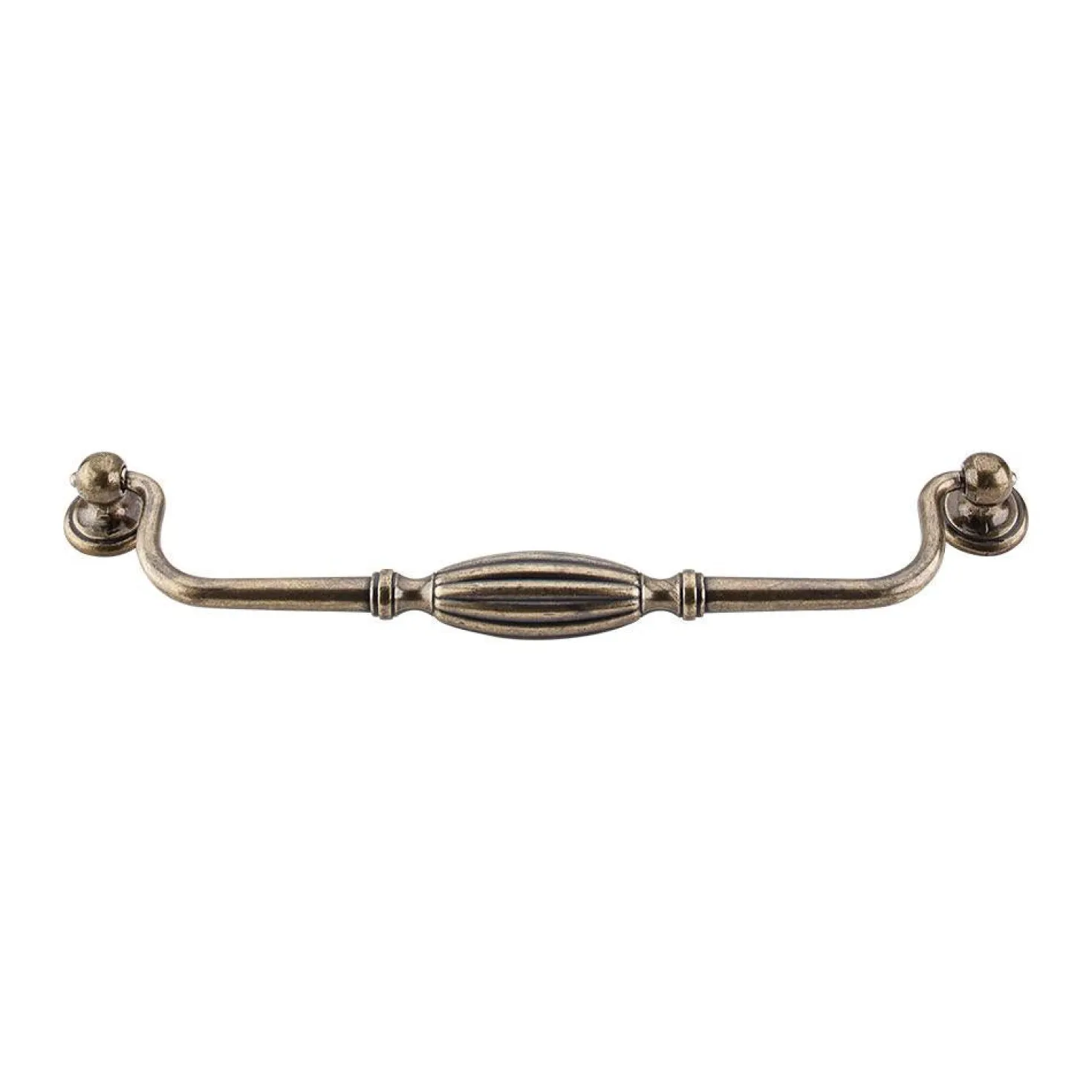 Top Knobs Tuscany Drop Pull