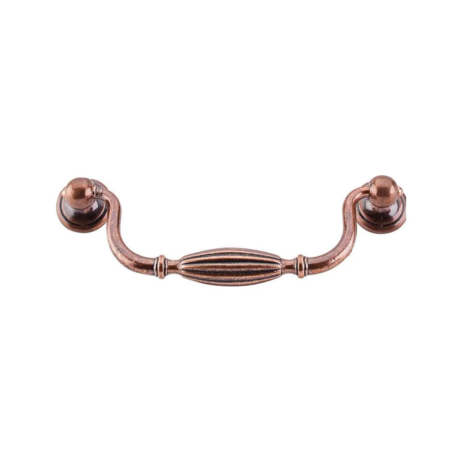 Top Knobs Tuscany Drop Pull
