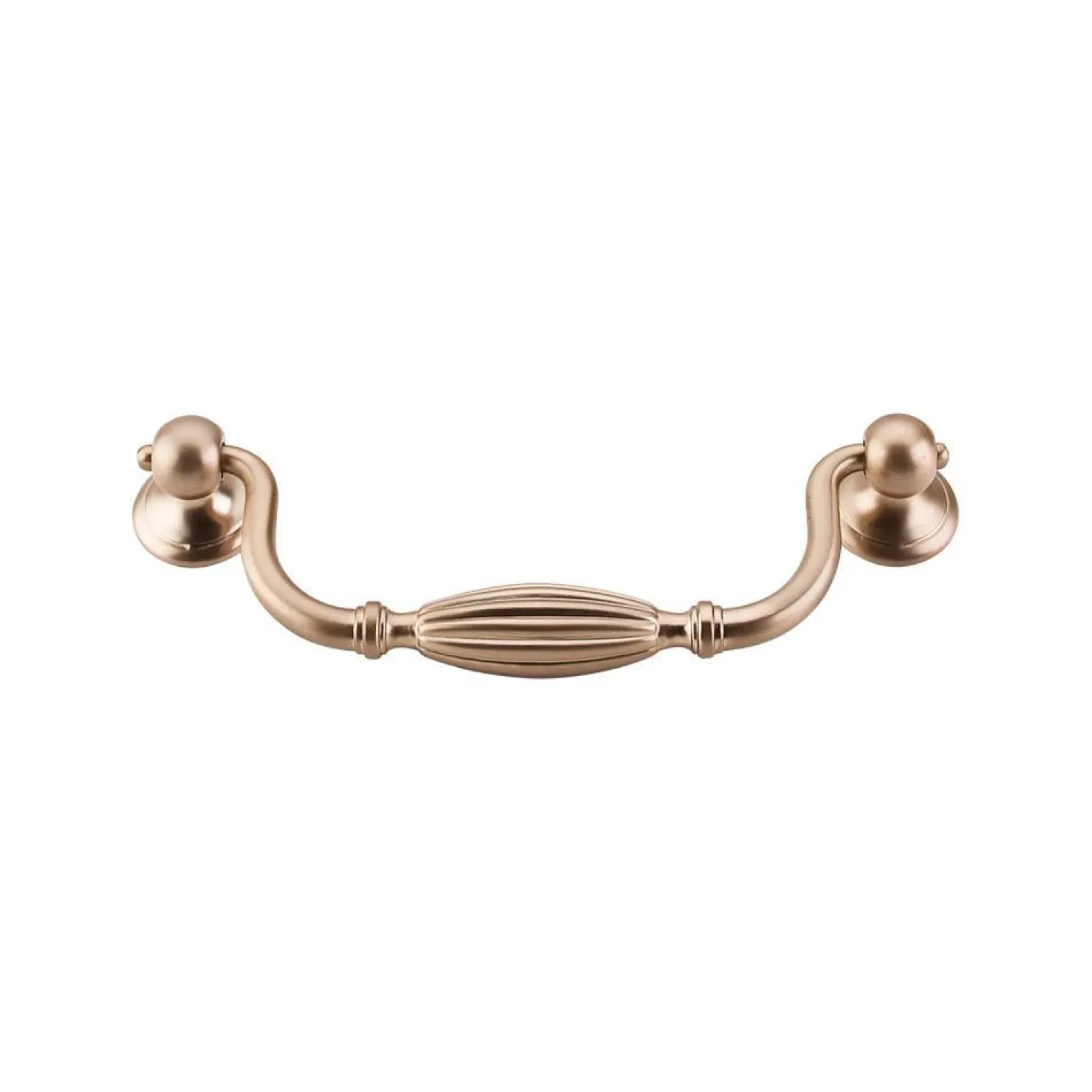 Top Knobs Tuscany Drop Pull