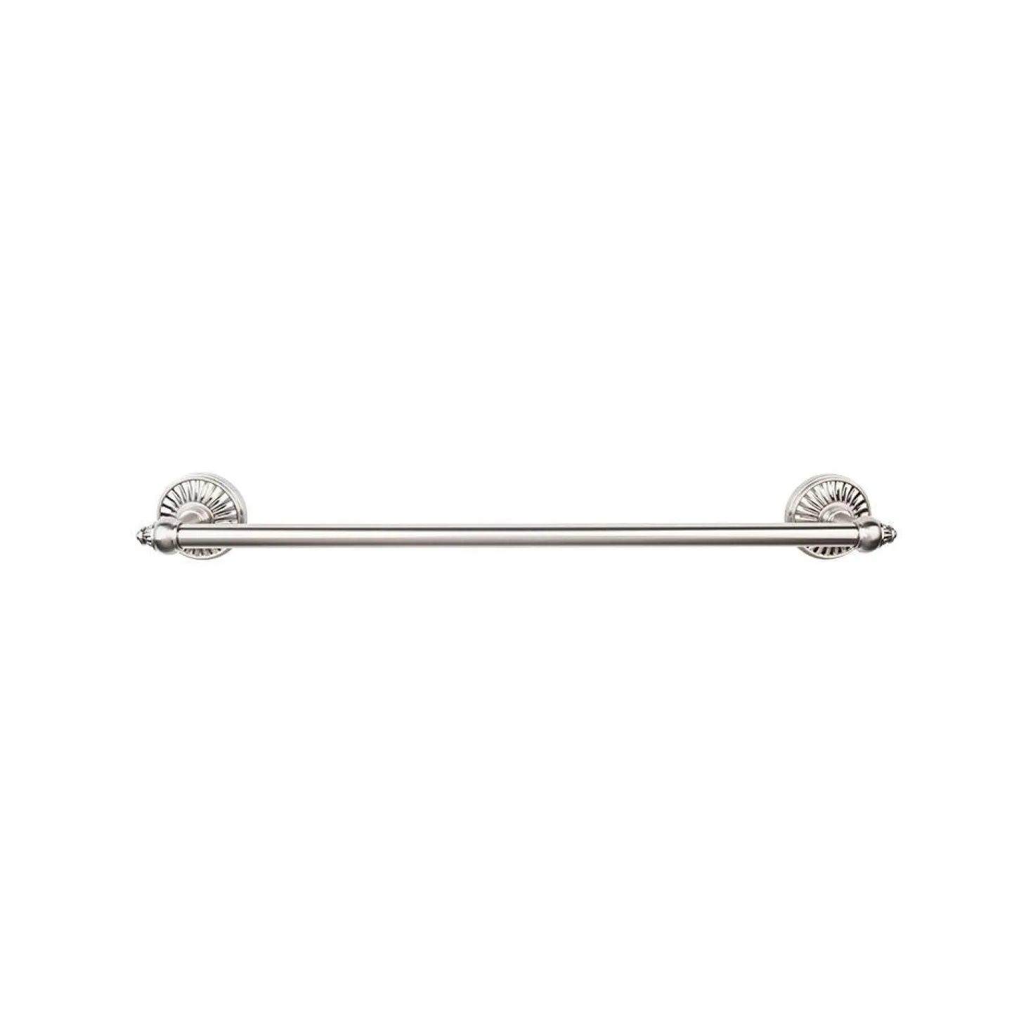 Top Knobs Tuscany Single Bath Towel Bar