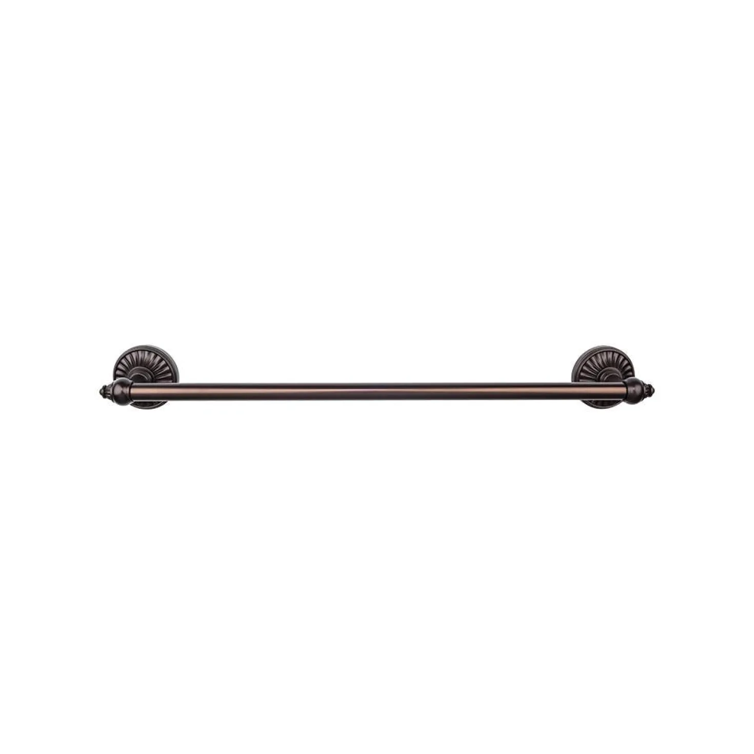 Top Knobs Tuscany Single Bath Towel Bar