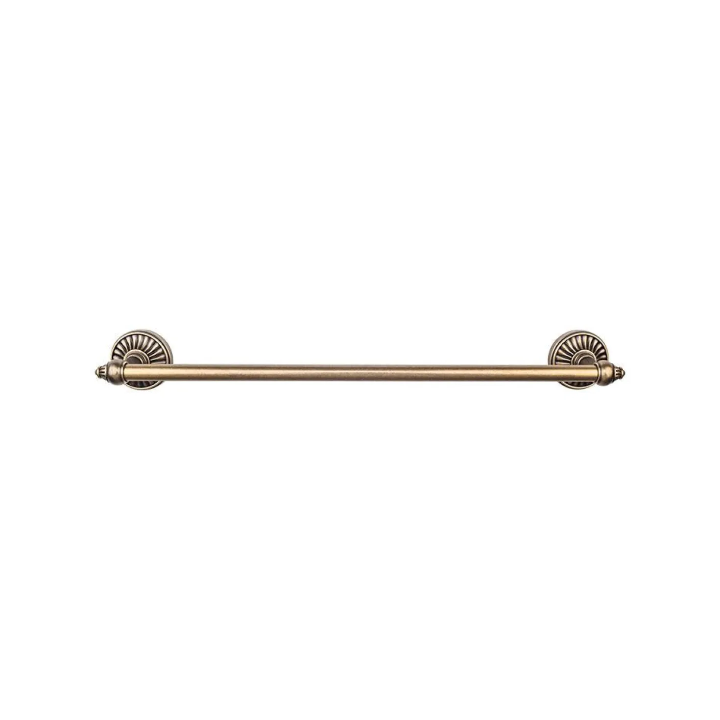Top Knobs Tuscany Single Bath Towel Bar