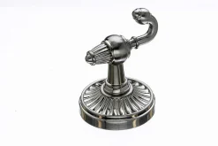 Topknobs TUSC2BSN Double Hook in Brushed Satin Nickel