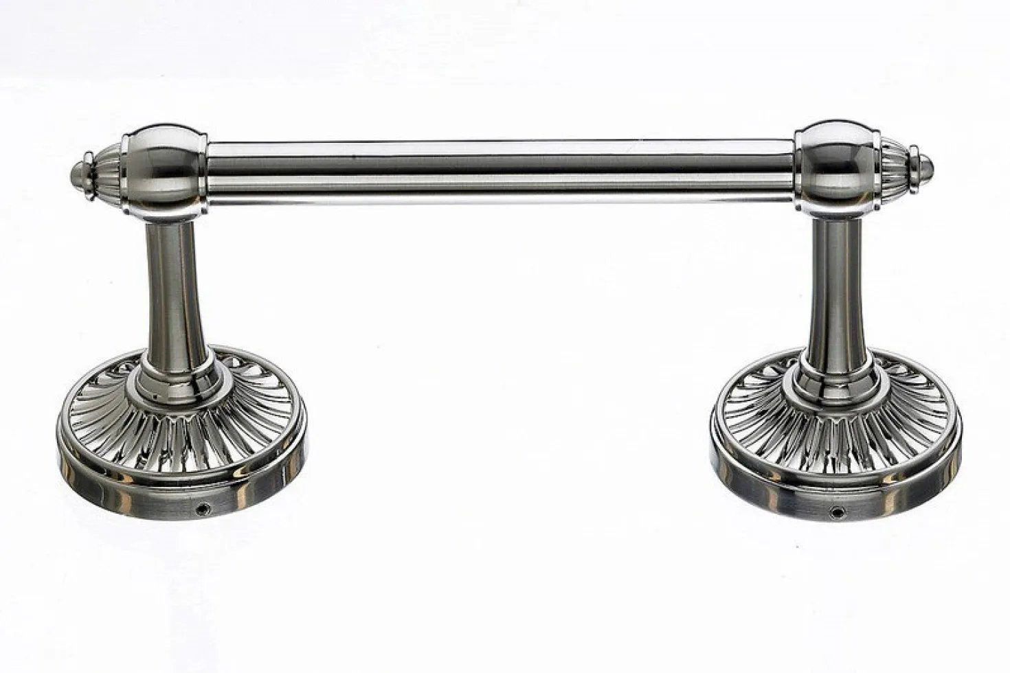 Topknobs TUSC3BSN Tissue Holder in Brushed Satin Nickel