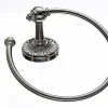 Topknobs TUSC5BSN Towel Ring in Brushed Satin Nickel
