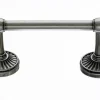 Topknobs TUSC3PTA Tissue Holder in Pewter Antique