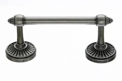 Topknobs TUSC3PTA Tissue Holder in Pewter Antique