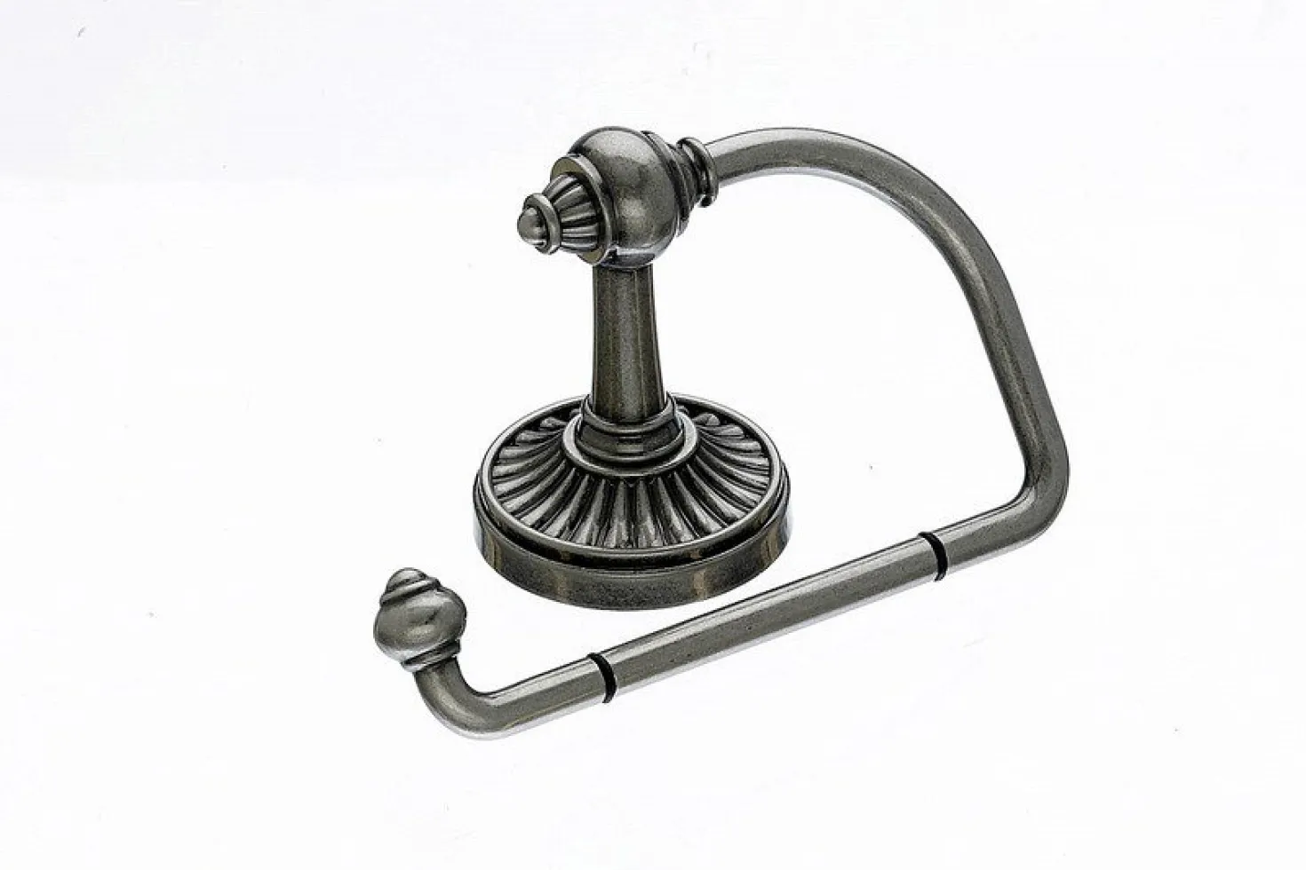 Topknobs TUSC4PTA Tissue Hook in Pewter Antique