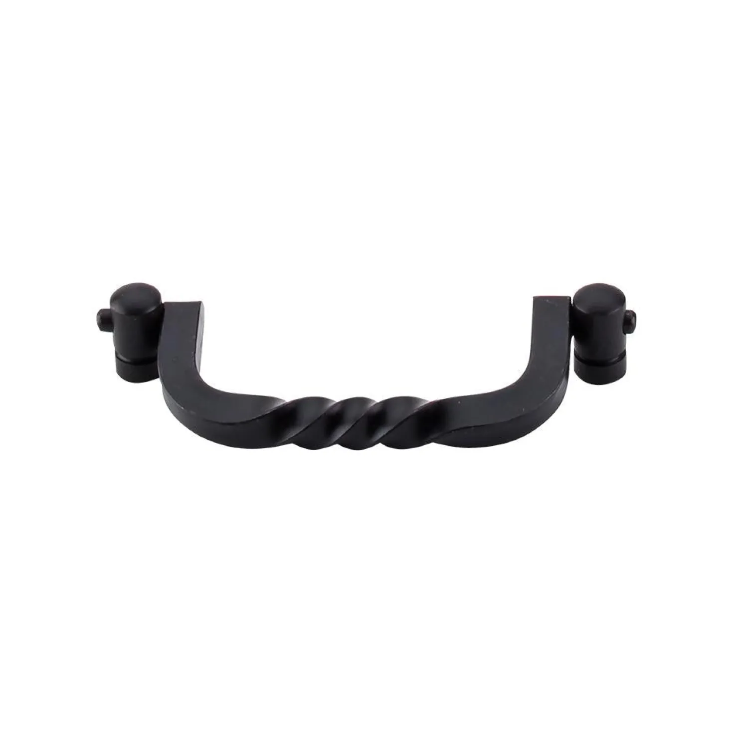 Top Knobs Twist Drop Pull