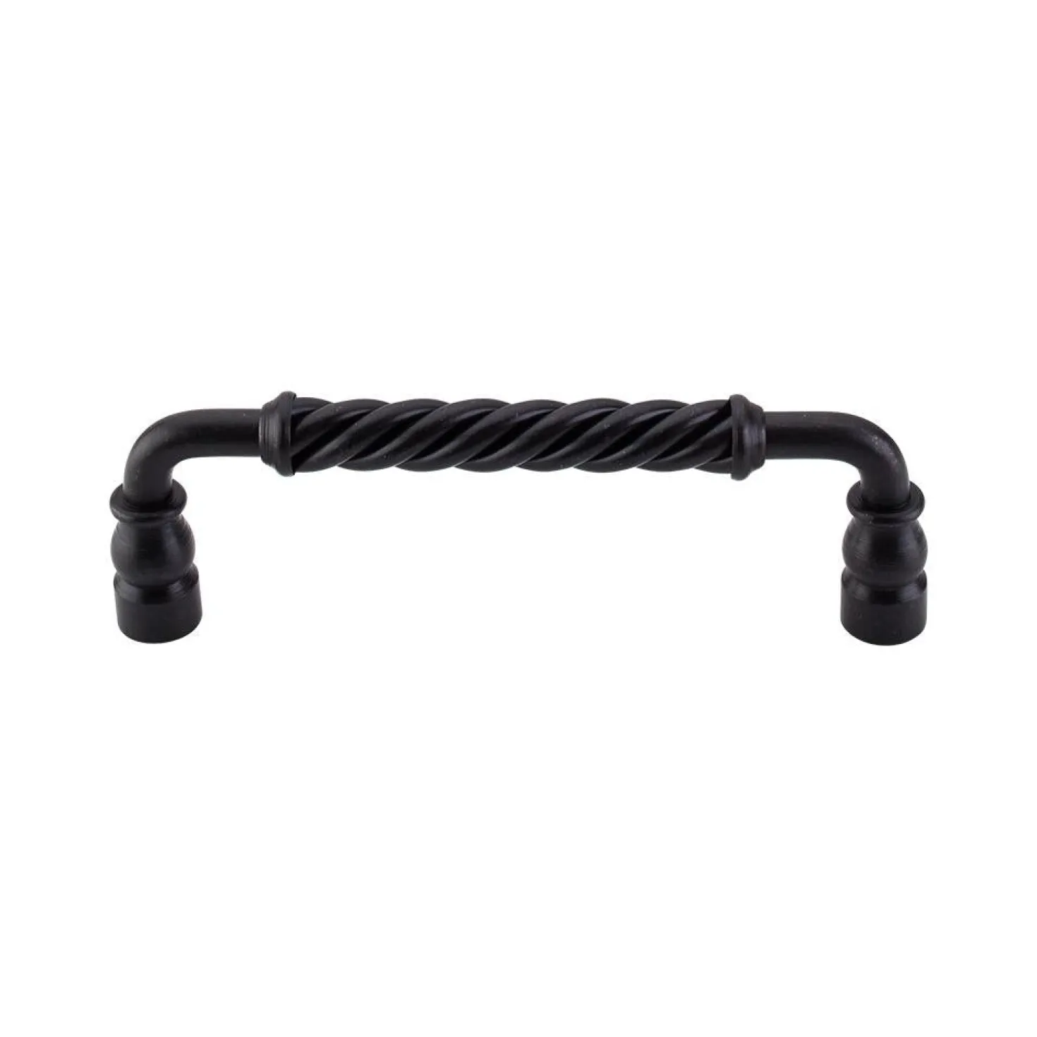 Top Knobs Twisted Bar Pull