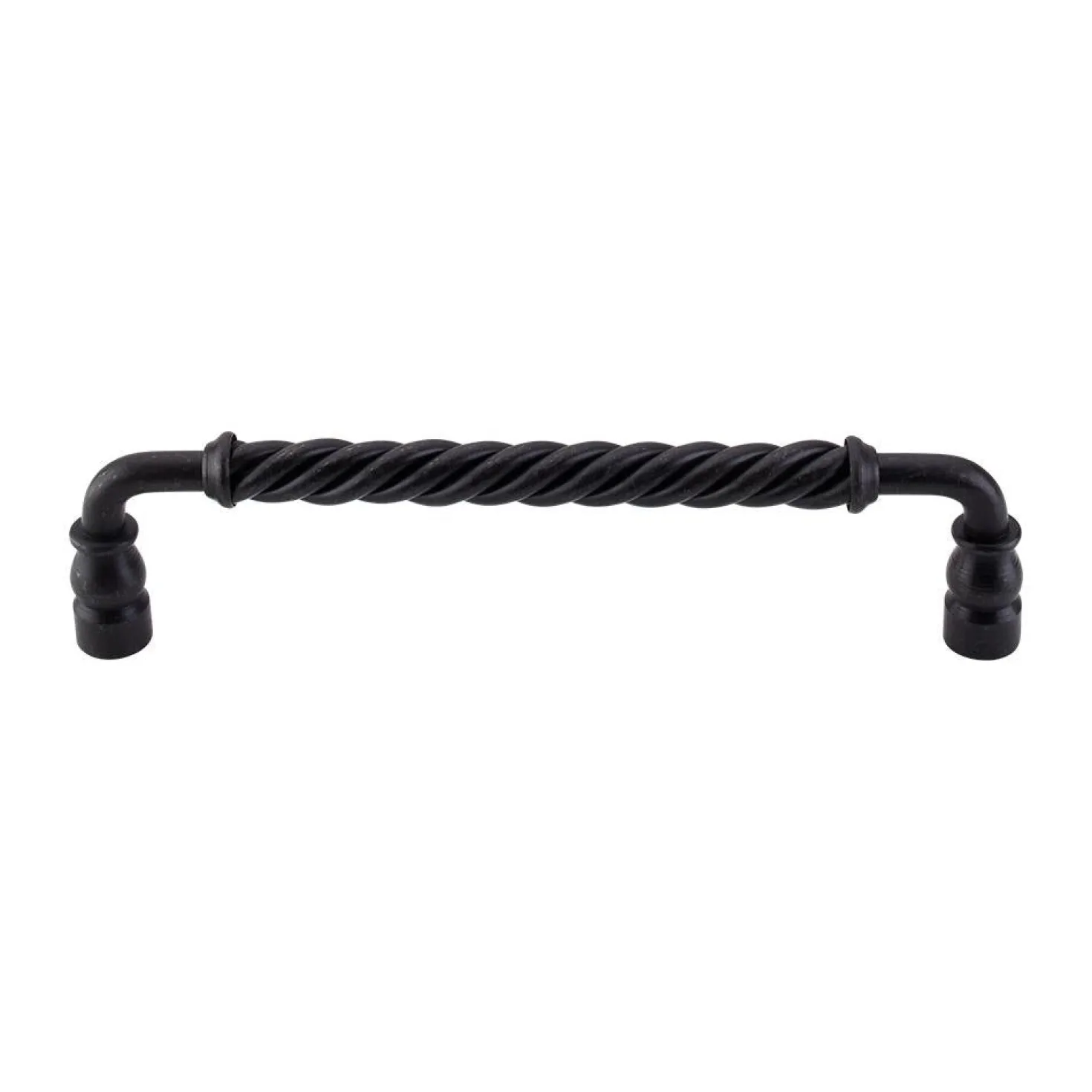 Top Knobs Twisted Bar Pull