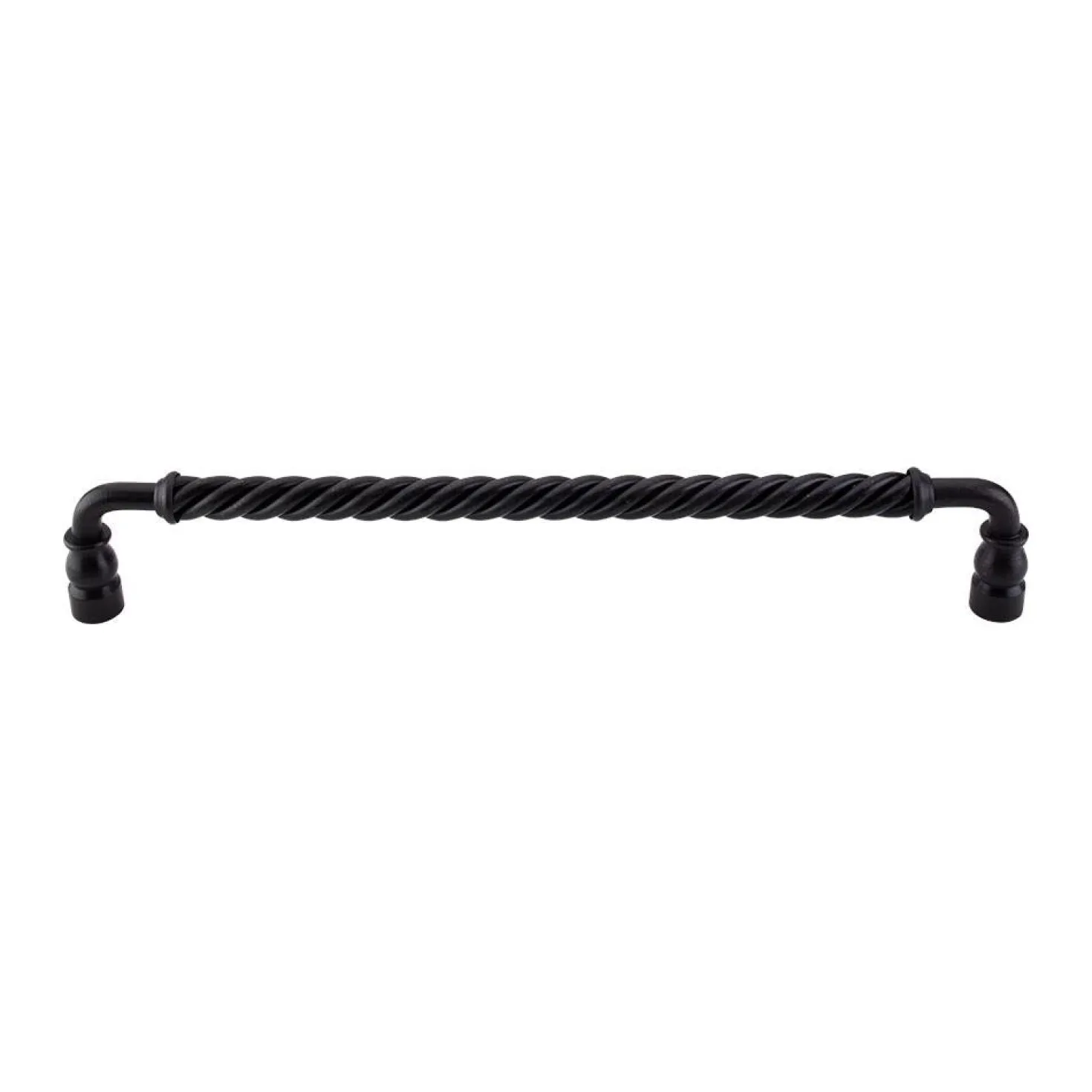 Top Knobs Twisted Bar Pull