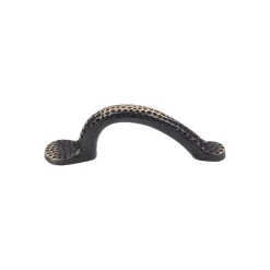 Top Knobs Warwick Vertical Latch Pull