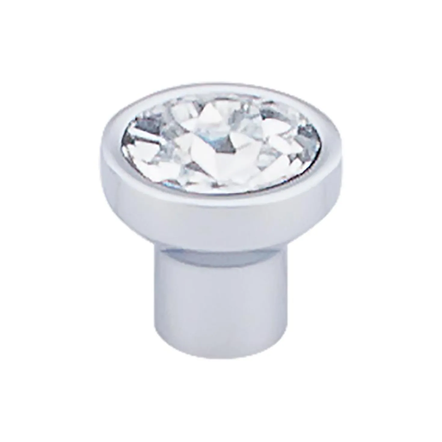 Top Knobs Wentworth Crystal Knob