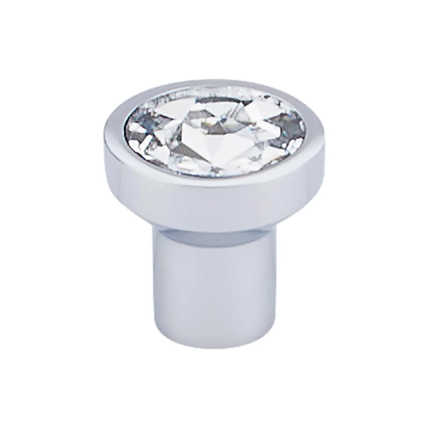 Top Knobs Wentworth Crystal Knob