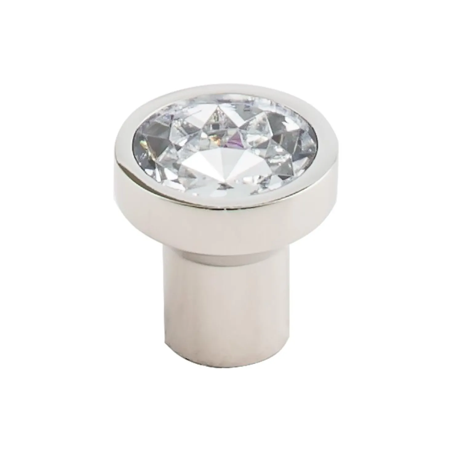 Top Knobs Wentworth Crystal Knob