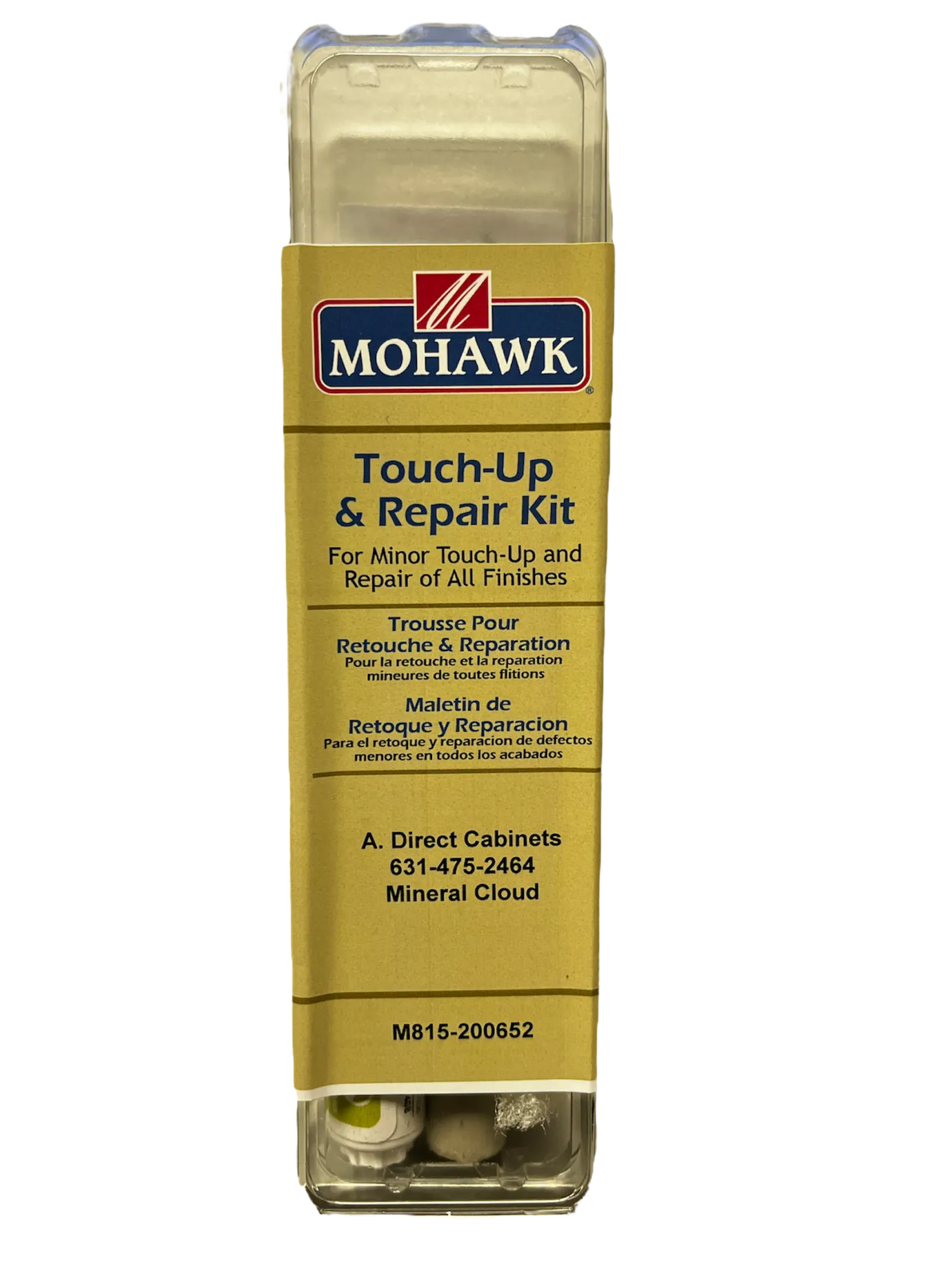Touch-Up & Repair Kit for Mantra Cabinets