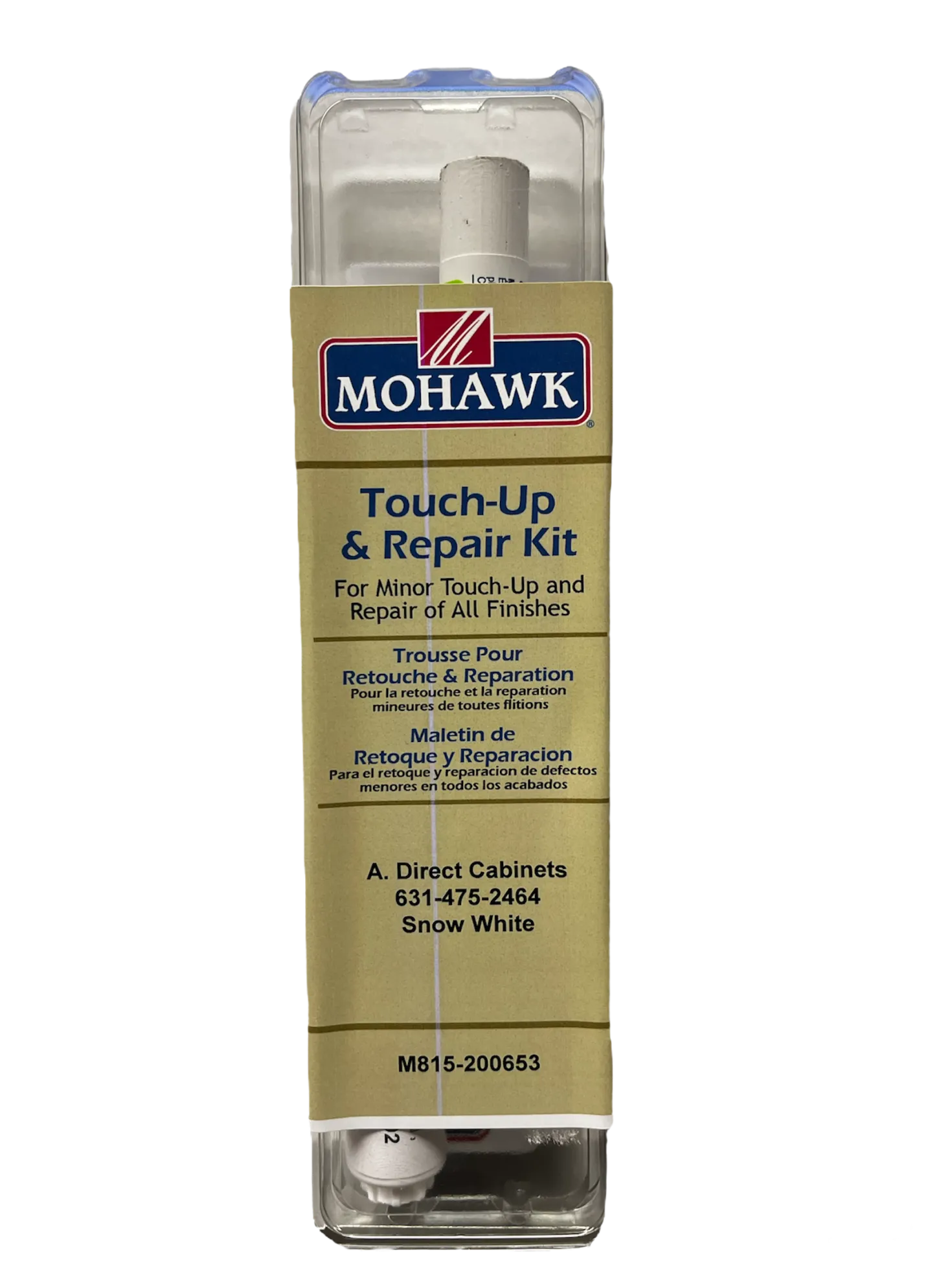 Touch-Up & Repair Kit for Mantra Cabinets