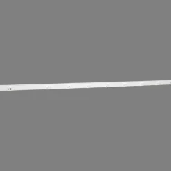 Under Cabinet Power Strip with USB Port & Outlets | White Finish