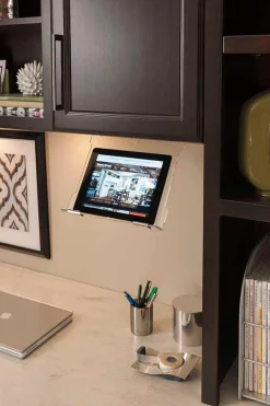 Under Cabinet Tablet Holder