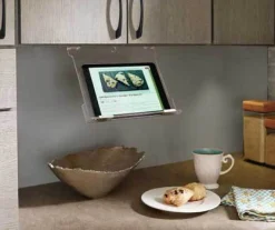 Under Cabinet Tablet Holder