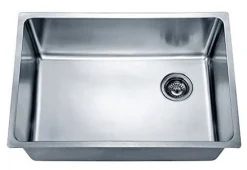 27" Undermount Single Bowl 16 Gauge Stainless Steel Kitchen Sink