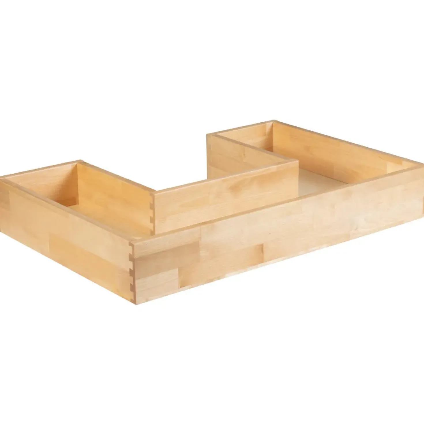 U-Shape Drawer Box for 30" Drawer Front Vanities