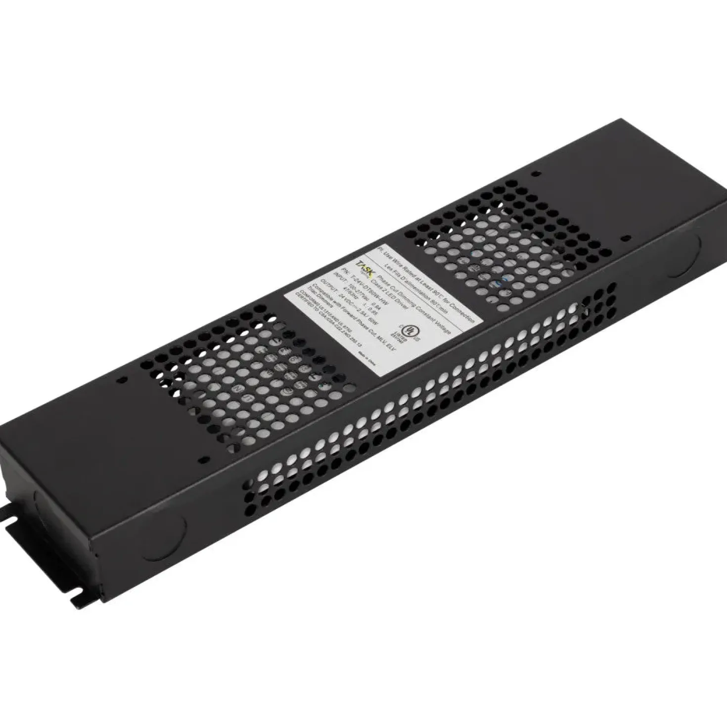 24V Hardwired DC Dimmable Power Supply